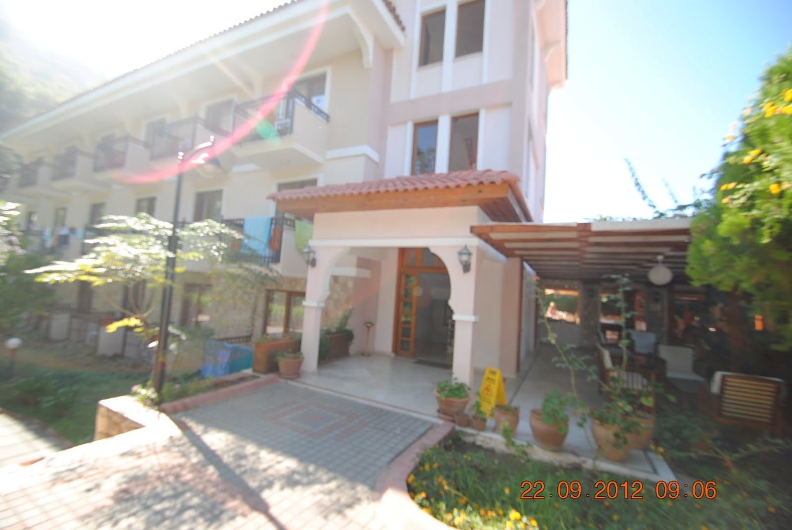 imagini hotel PERDIKIA OLUDENIZ